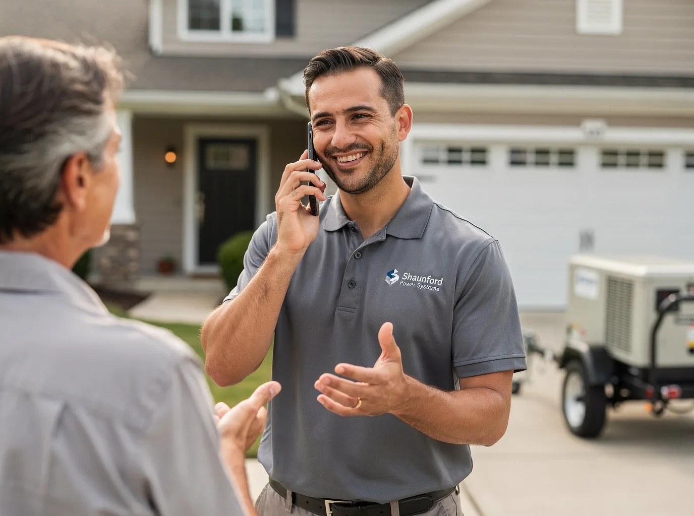 Generator Installation San Joaquin, CA FAQs
